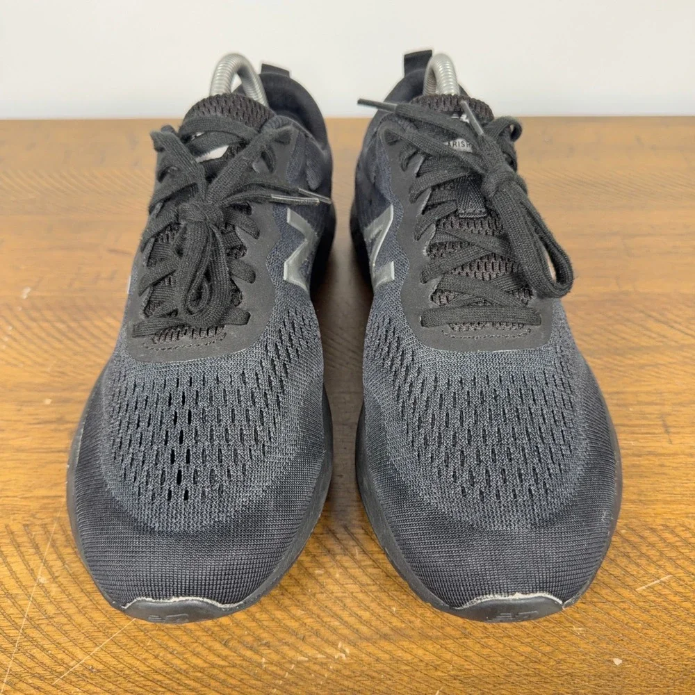 New Balance Shoes Womens 10 Black Fresh Foam Arishi v3 Wide Running Sneakers Gym